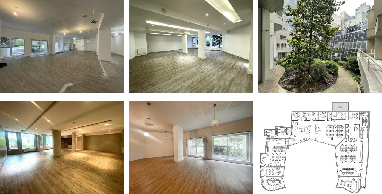 Bureau Paris 588m² Location bureau Paris OLBUR2206644 9